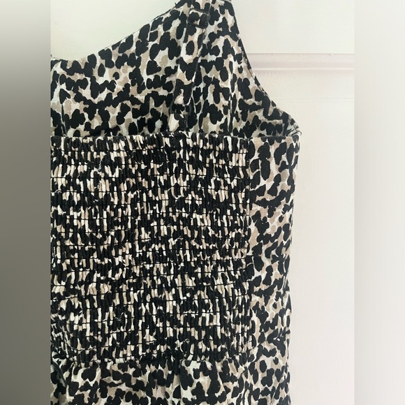 NWT - Leopard Print Dress - Picture 3 of 4
